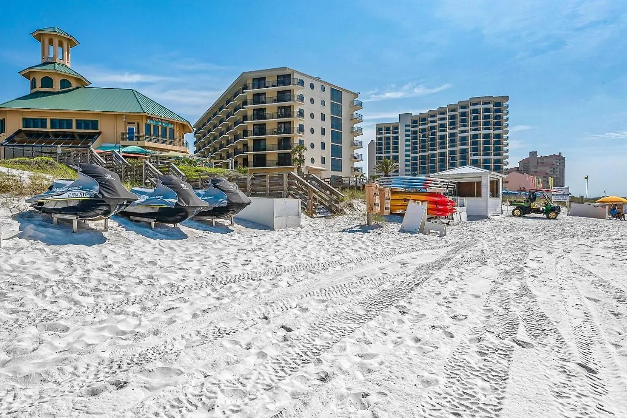 Beachside II #4293 Destin Apartment